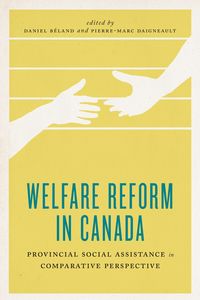 Produktbild: Welfare Reform in Canada