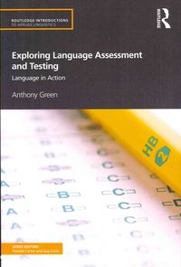 Produktbild: Exploring Language Assessment and Testing