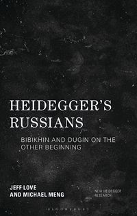 Produktbild: Heidegger's Russians