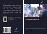 Produktbild: Organisatietheorie