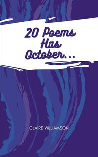 Produktbild: 20 Poems Has October...
