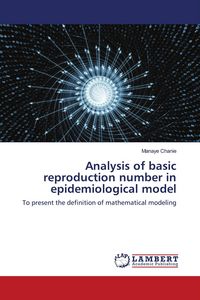 Produktbild: Analysis of basic reproduction number in epidemiological model