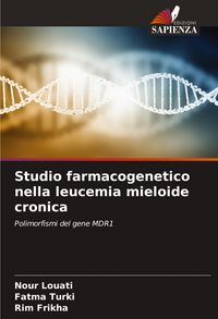 Produktbild: Studio farmacogenetico nella leucemia mieloide cronica