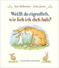 Produktbild: Wei&szlig;t du eigentlich, wie lieb ich dich hab?