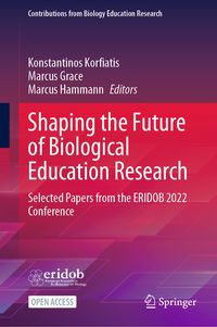 Produktbild: Shaping the Future of Biological Education Research