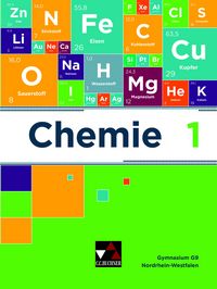 Produktbild: Chemie - Nordrhein-Westfalen / Chemie NRW 1 Ausgabe ab 2019