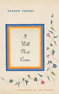Produktbild: I Will Not Come