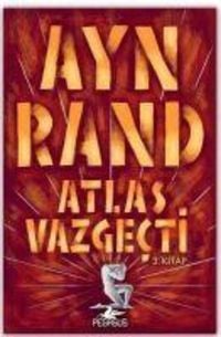 Bild vom Artikel Atlas Vazgecti - 3. Kitap vom Autor Ayn Rand