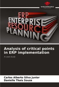 Produktbild: Analysis of critical points in ERP implementation