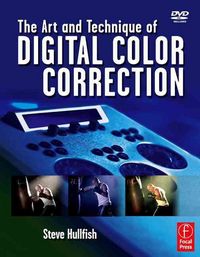 Produktbild: The Art and Technique of Digital Color Correction
