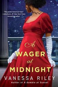 Produktbild: A Wager at Midnight