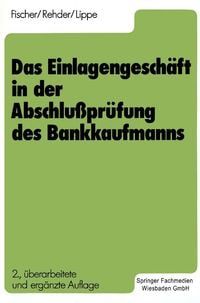 Produktbild: Das Einlagengesch&auml;ft in der Abschlu&szlig;pr&uuml;fung des Bankkaufmanns
