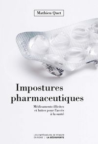 Produktbild: Impostures pharmaceutiques