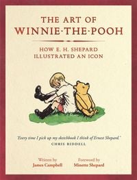 Produktbild: The Art of Winnie-the-Pooh