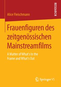 Produktbild: Frauenfiguren des zeitgen&ouml;ssischen Mainstreamfilms