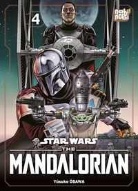 Produktbild: Star Wars : the Mandalorian. Tome 4