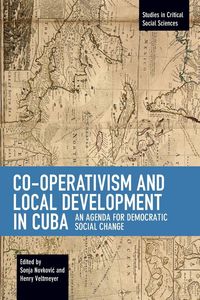 Produktbild: Co-Operativism and Local Development in Cuba