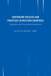 Produktbild: Tonry, M: Crime and Justice