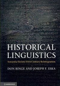 Produktbild: Historical Linguistics