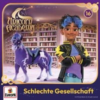 Produktbild: Folge 16: Schlechte Gesellschaft