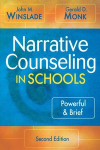 Produktbild: Narrative Counseling in Schools