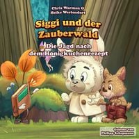Produktbild: Die Jagd nach dem Honigkuchenrezept