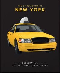 Produktbild: The Little Book of New York