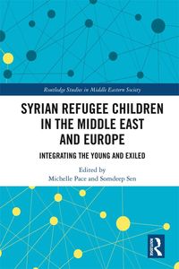 Produktbild: Syrian Refugee Children in the Middle East and Europe