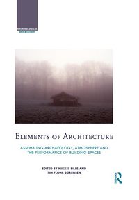 Produktbild: Elements of Architecture