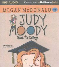 Produktbild: Judy Moody Goes To Col       M