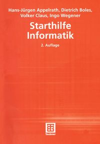 Produktbild: Starthilfe Informatik