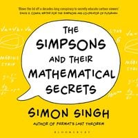 Produktbild: The Simpsons and Their Mathematical Secrets