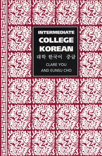 Produktbild: Intermediate College Korean