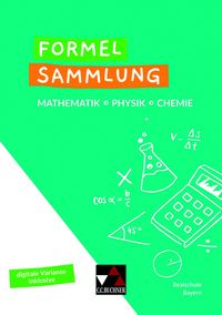Produktbild: Formelsammlungen / Formelsammlung Mathe - Physik - Chemie