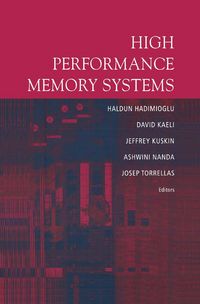 Produktbild: High Performance Memory Systems