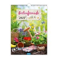 Produktbild: TR&Ouml;TSCH - Classickalender Gartenfreunde 2027