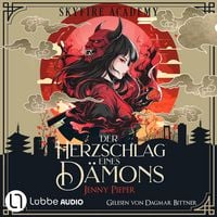 Produktbild: Skyfire Academy - Der Herzschlag eines D&auml;mons