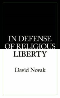 Produktbild: In Defense of Religious Liberty