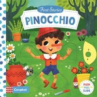 Produktbild: Pinocchio