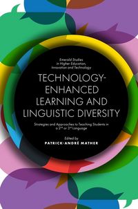 Produktbild: Technology-Enhanced Learning and Linguistic Diversity