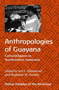 Produktbild: Anthropologies of Guayana