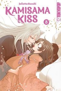 Produktbild: Kamisama Kiss 2in1 08