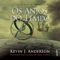 Produktbild: Os anjos do tempo