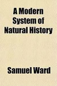 Produktbild: A Modern System of Natural History