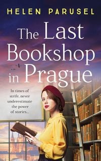Produktbild: The Last Bookshop in Prague