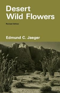 Produktbild: Desert Wild Flowers (Revised)