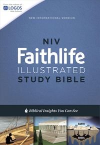 Produktbild: Niv Faithlife Illus Study Bibl