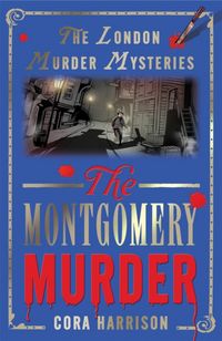 Produktbild: Harrison, C: The Montgomery Murder