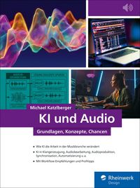 Produktbild: KI und Audio