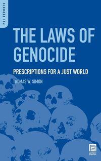 Produktbild: The Laws of Genocide